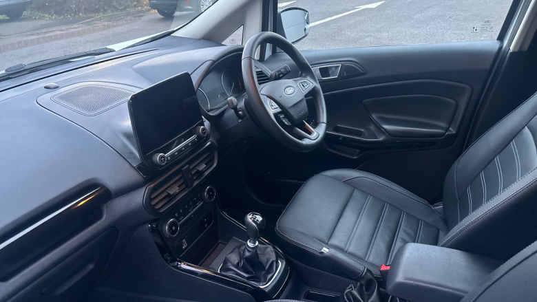 Ford EcoSport 1.0 EcoBoost 125 Active 5dr Petrol Hatchback